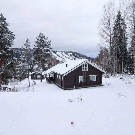 Lomamökit äijänhonka