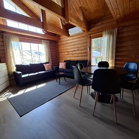 Aeijaenhonka شاليه