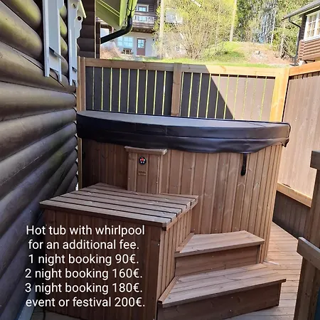 Aeijaenhonka Chalet *